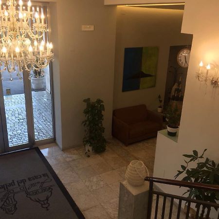 Hotel La Casa Del Pellegrino SantʼAnastasia Esterno foto