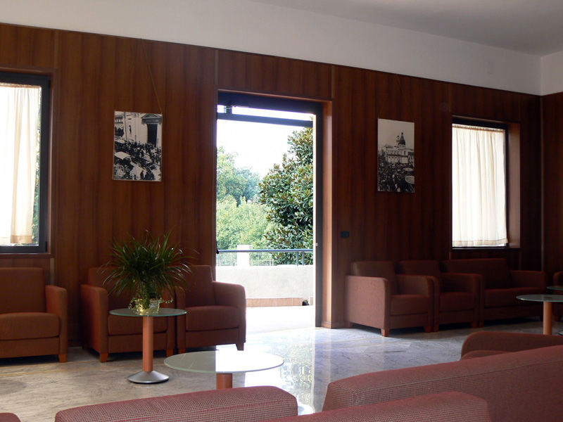 Hotel La Casa Del Pellegrino SantʼAnastasia Esterno foto